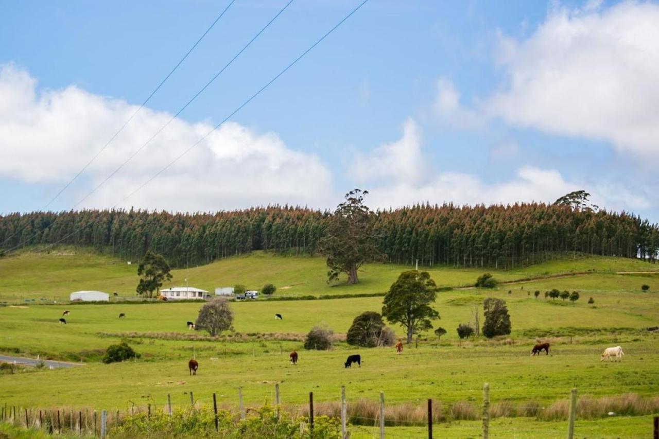 3 Hills At The Good Place Staverton Экстерьер фото
